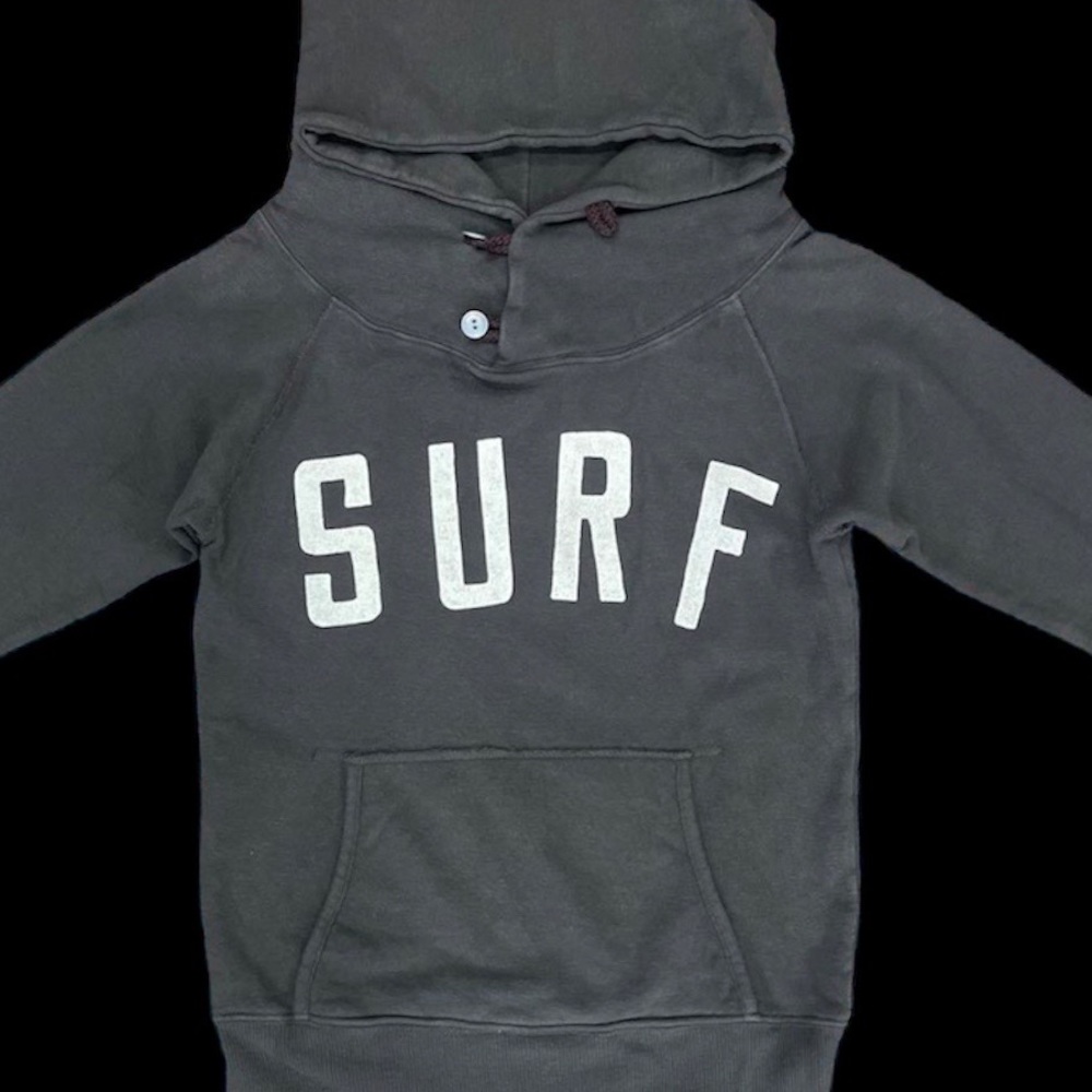 Kapital surf hoodie